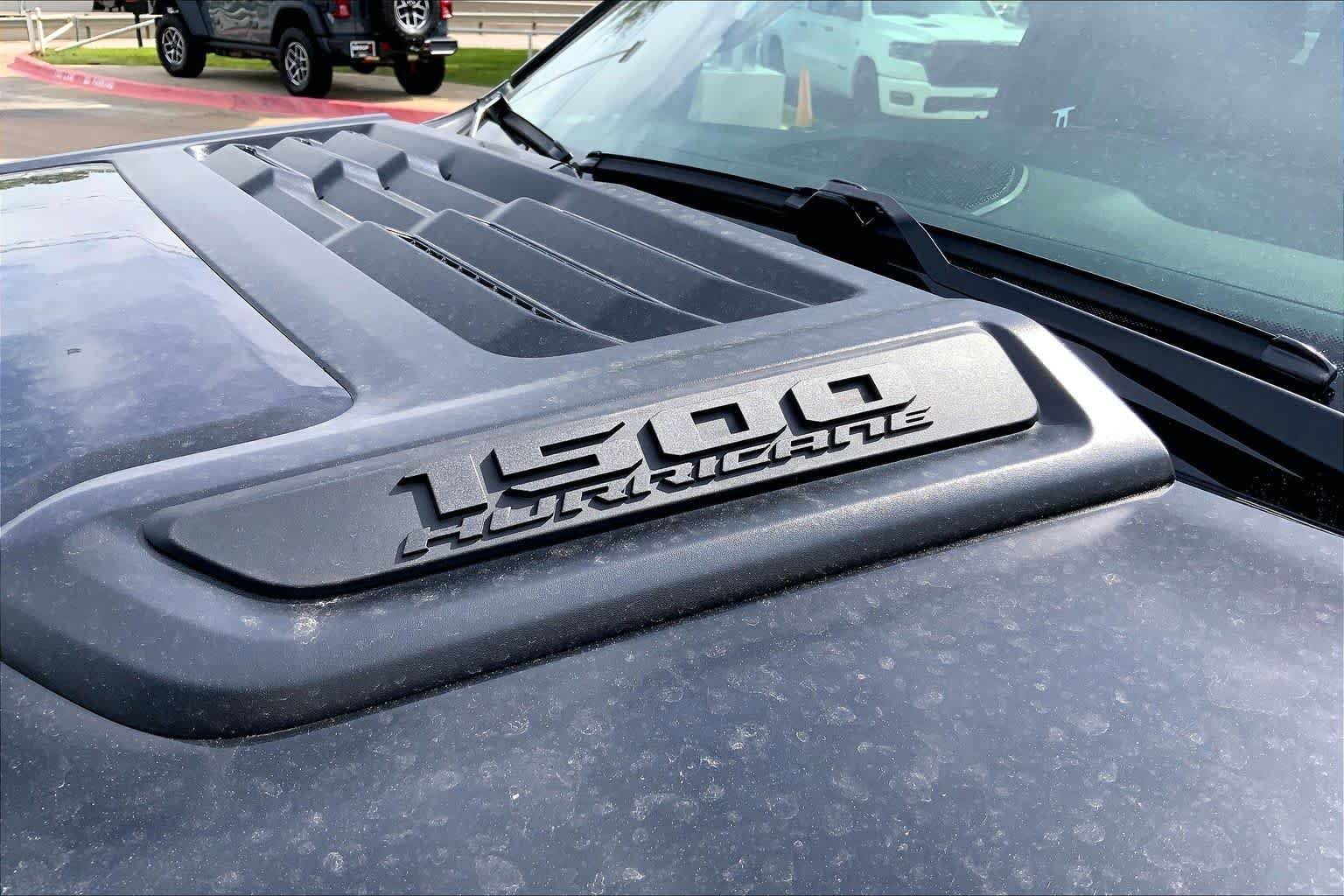 New 2026 RAM 1500 Rebel AWD/4WD image 15