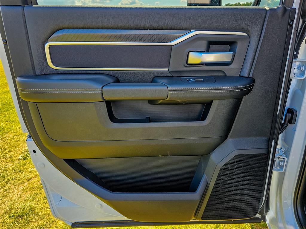 New 2026 RAM 2500 Big Horn image 35