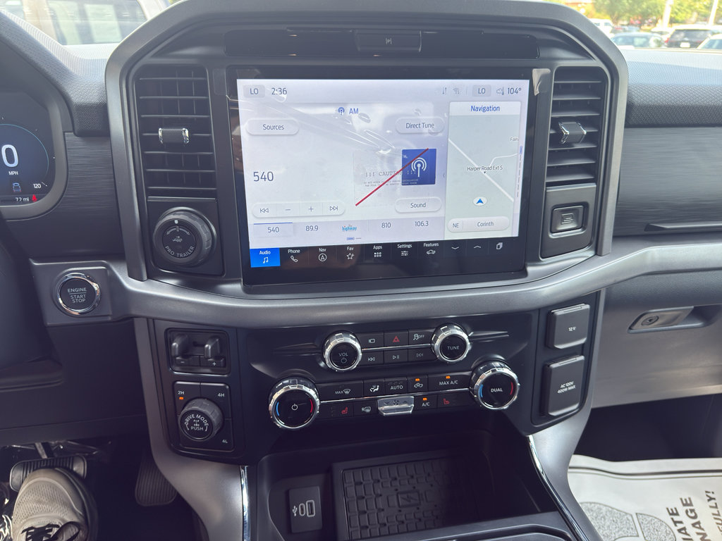 New 2025 Ford F150 XLT w/ Equipment Group 303A High image 17