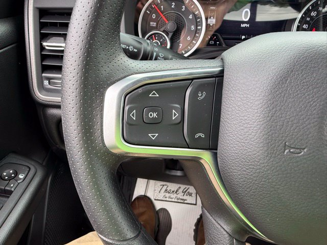 New 2026 RAM 1500 Warlock AWD/4WD image 32