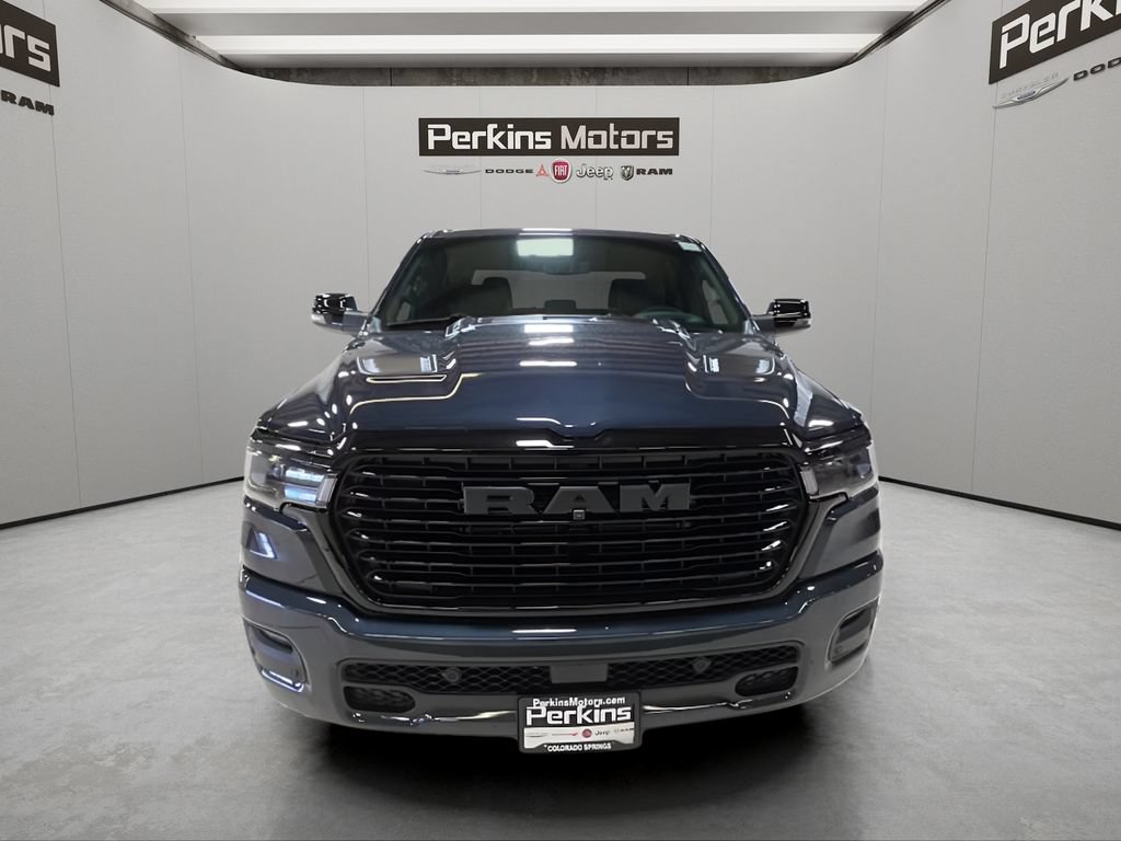 New 2027 RAM 1500 Laramie w/ Night Edition AWD/4WD image 8