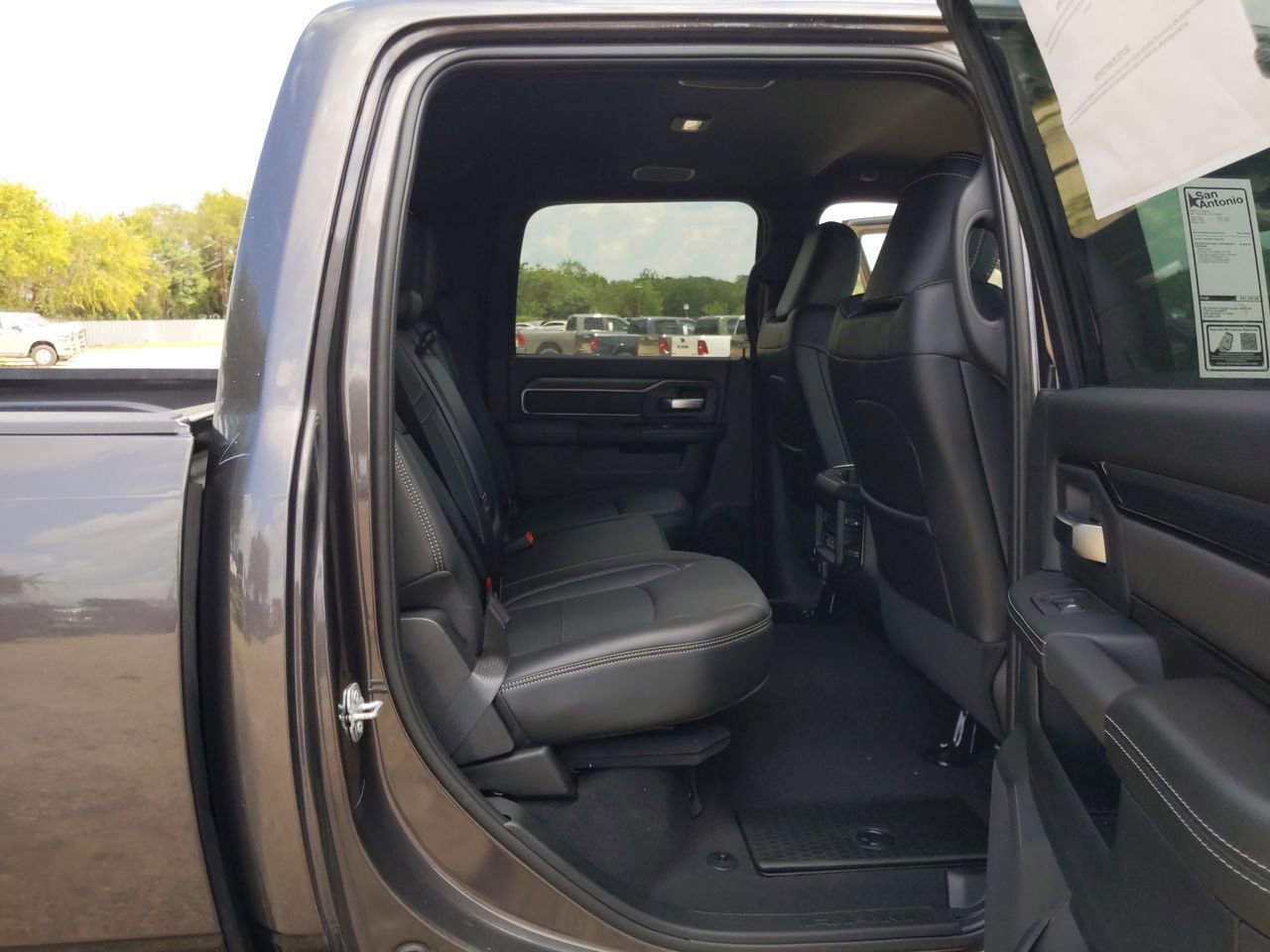 New 2026 RAM 2500 Rebel w/ Rebel Level 1 Equipment Group image 26