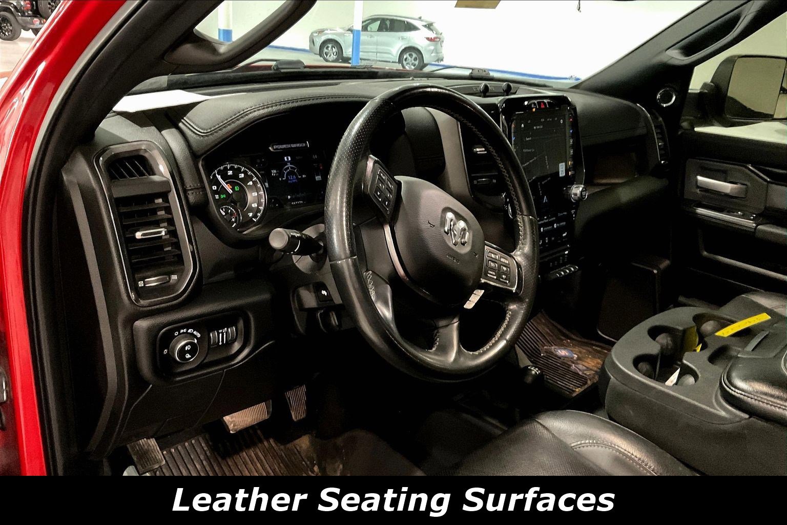 Used 2020 RAM 2500 Power Wagon image 4