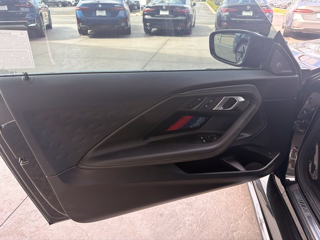 Used 2024 BMW M2 w/ Carbon Package RWD image 10
