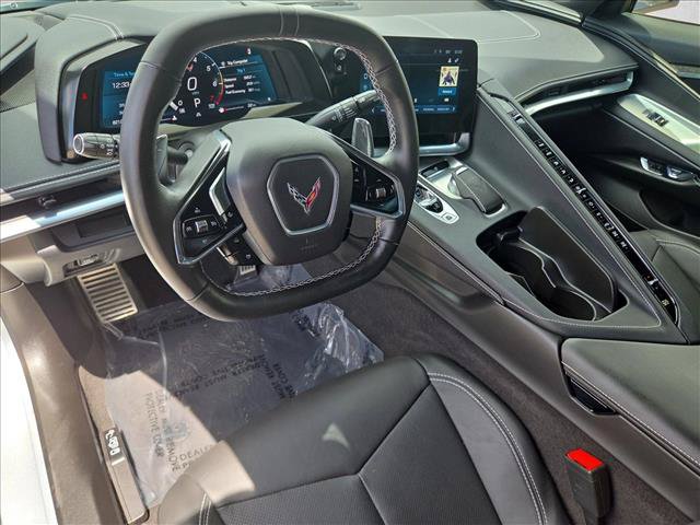 Used 2024 Chevrolet Corvette Stingray Coupe w/ Battery Protection Package RWD image 10