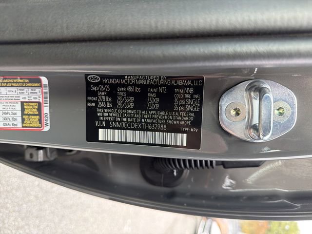 New 2026 Hyundai Tucson Limited image 30