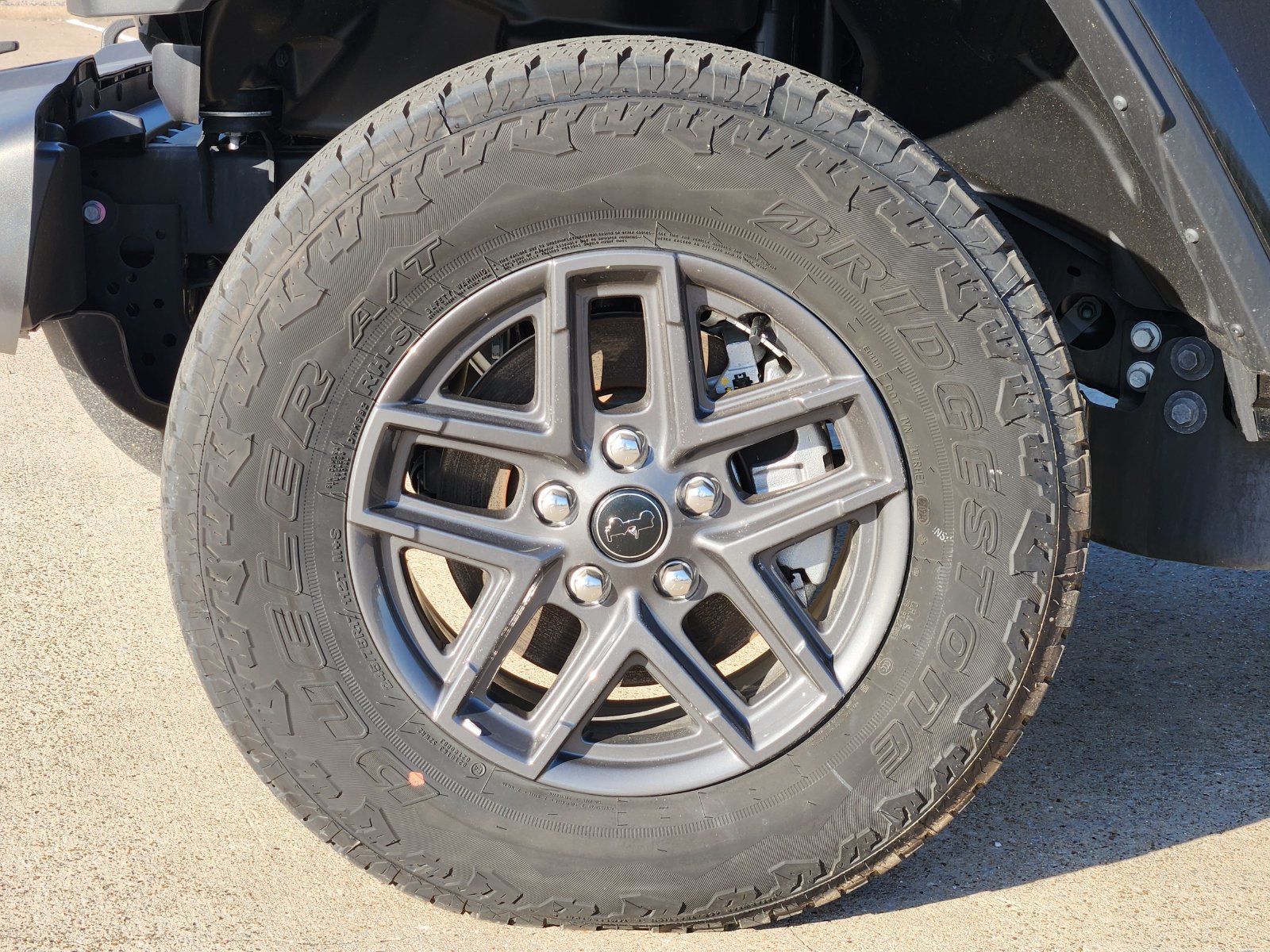 New 2026 Jeep Gladiator Sport AWD/4WD image 19