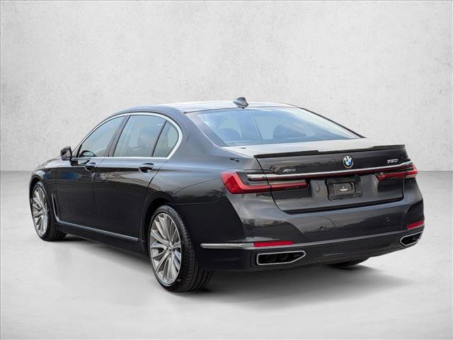 Used 2022 BMW 750i xDrive w/ Executive Package image 7