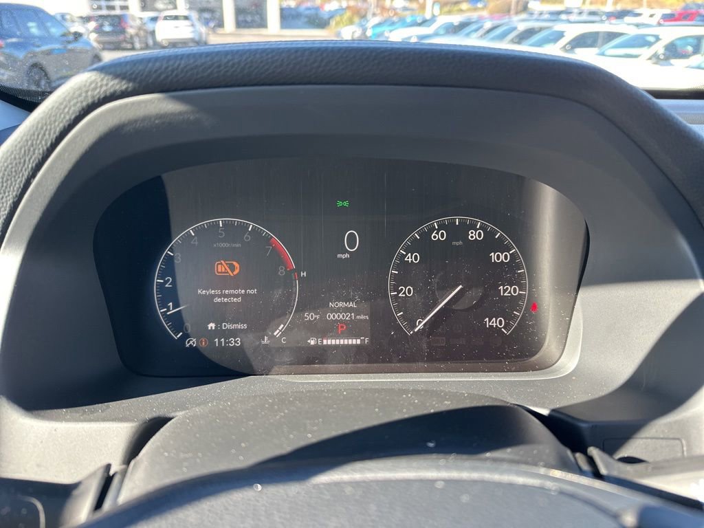 New 2026 Honda Ridgeline RTL image 32