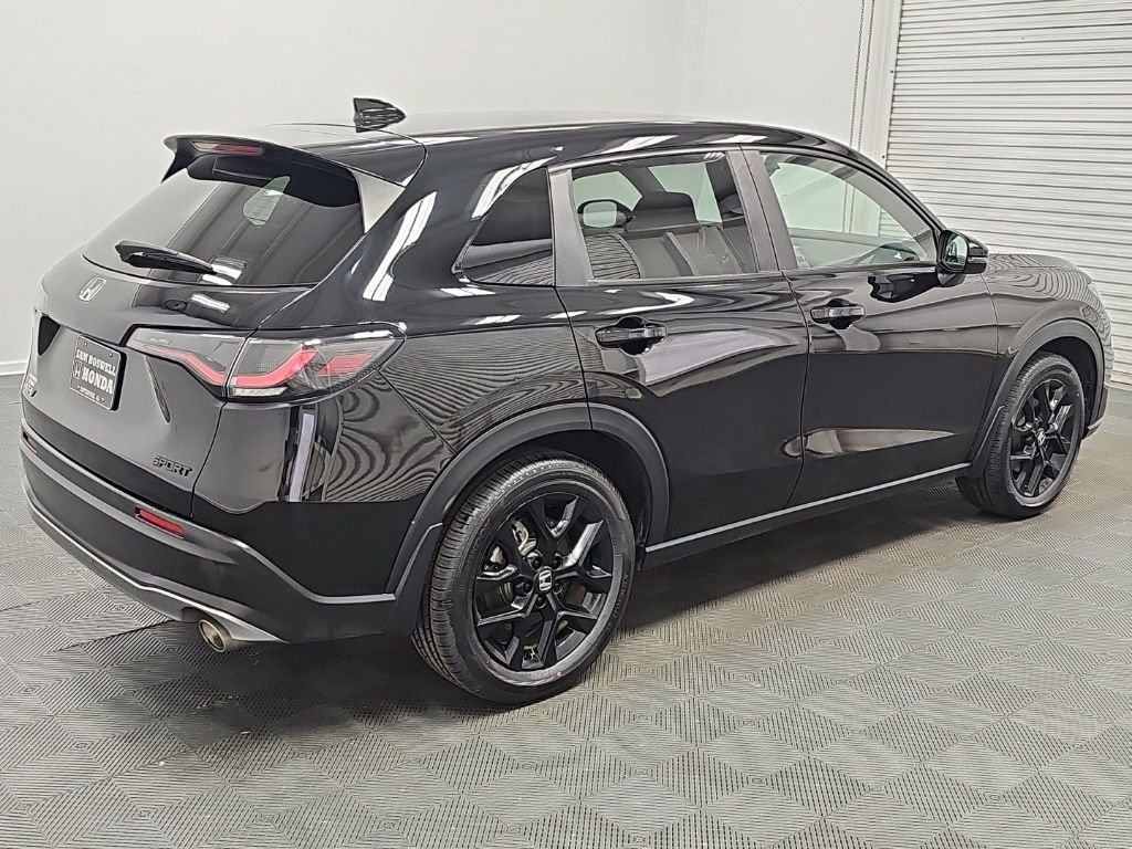 Used 2024 Honda HR-V Sport image 8