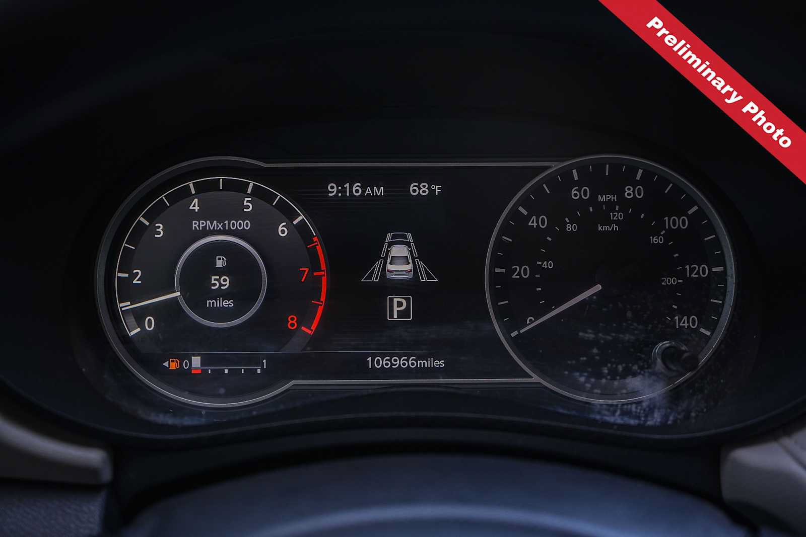 Used 2021 Nissan Versa SV FWD image 18