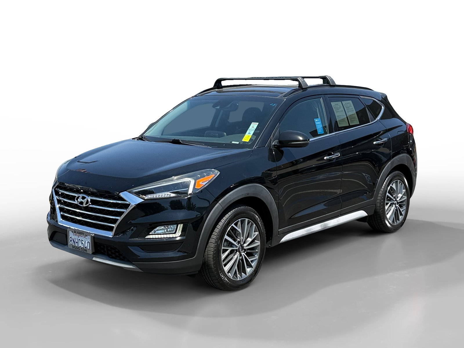 Used 2020 Hyundai Tucson Ultimate AWD/4WD image 1