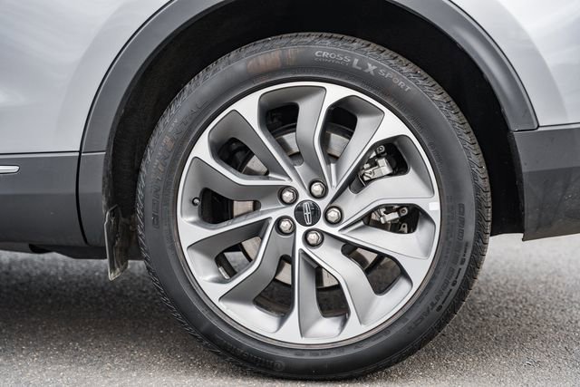 Used 2023 Lincoln Nautilus Reserve w/ Cargo Utility Package image 16