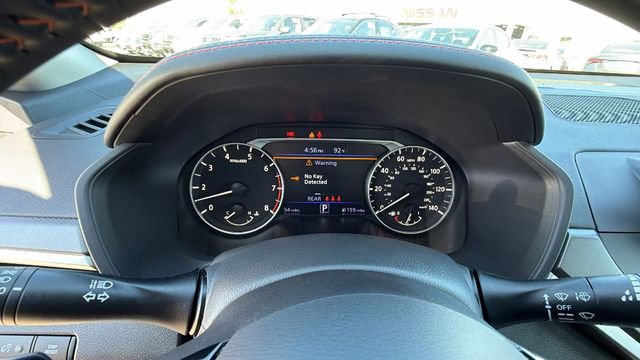 New 2025 Nissan Altima 2.5 SR image 29