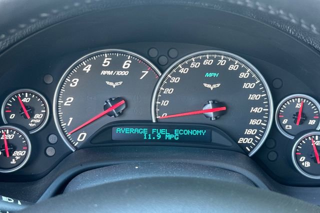 Used 2012 Chevrolet Corvette Grand Sport w/ 3LT Preferred Equipment Group image 34