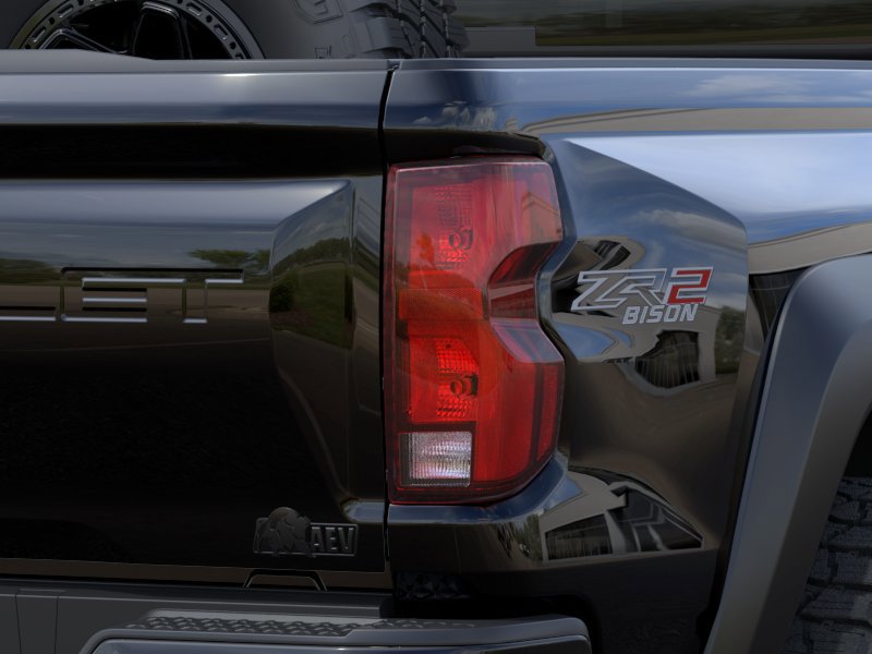 New 2026 Chevrolet Colorado ZR2 w/ ZR2 Bison Edition AWD/4WD image 35