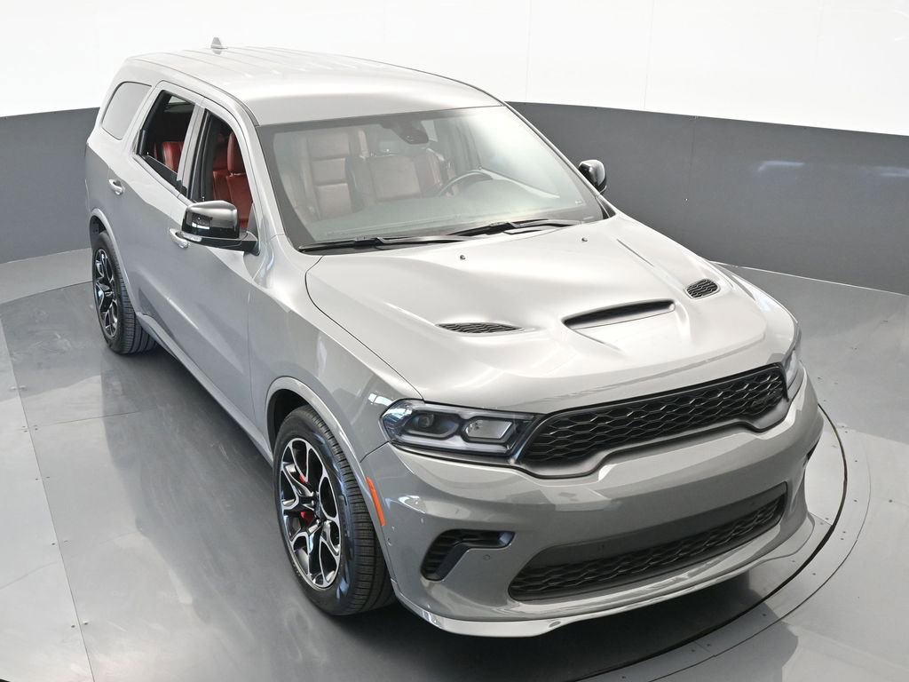 Used 2021 Dodge Durango SRT Hellcat w/ Black Package AWD/4WD image 59