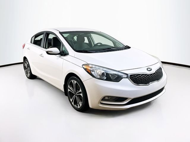 Used 2014 Kia Forte EX image 1