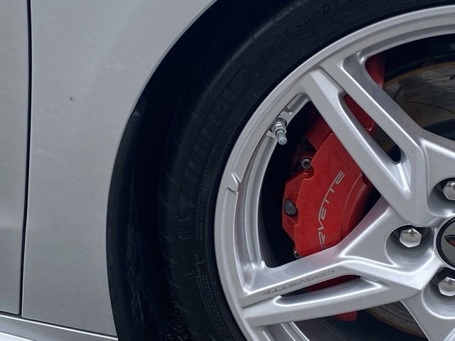 Used 2020 Chevrolet Corvette Stingray Premium Cpe w/ 3LT Preferred Equipment Group image 58