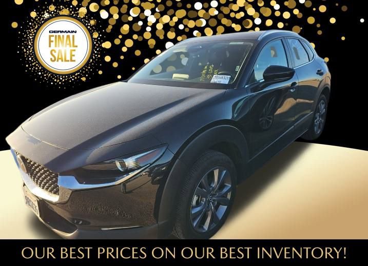 Used 2025 MAZDA CX-30 AWD 2.5 S w/ Preferred Package image 3