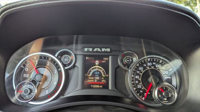 Used 2022 RAM 3500 Tradesman w/ Chrome Appearance Group image 26