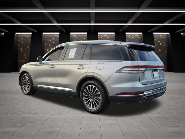 Certified 2023 Lincoln Aviator Reserve w/ Elements Package Plus RWD image 6