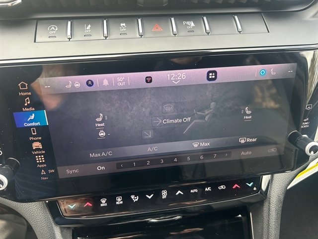 New 2026 Jeep Grand Cherokee Limited w/ Limited Altitude Package image 29