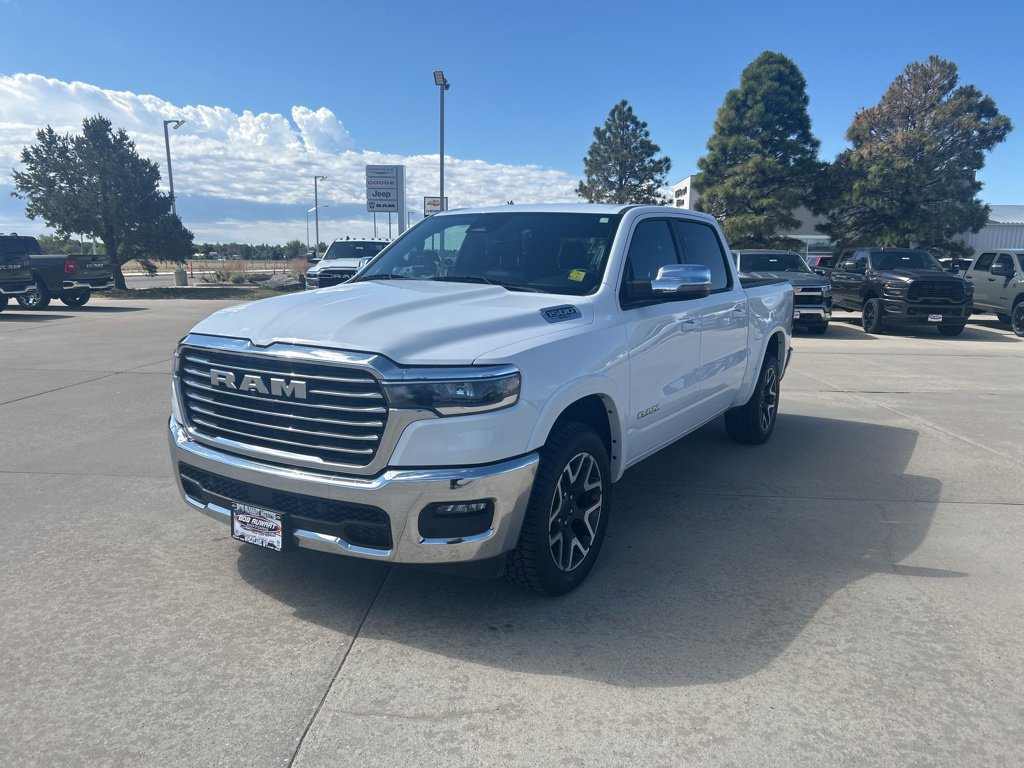 Used 2025 RAM 1500 Laramie