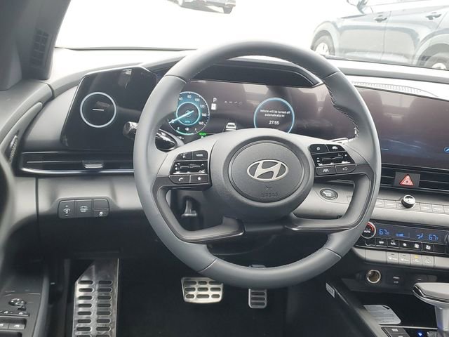 New 2026 Hyundai Elantra Sport image 11