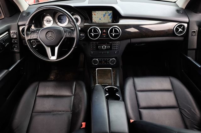 Used 2014 Mercedes-Benz GLK 350 2WD image 23