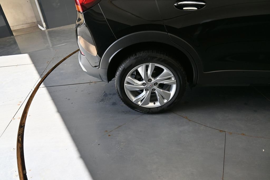 Used 2025 Buick Encore GX Preferred AWD/4WD image 21