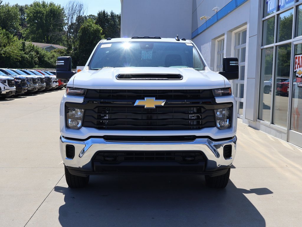 New 2025 Chevrolet Silverado 3500 W/T w/ WT Convenience Package image 5