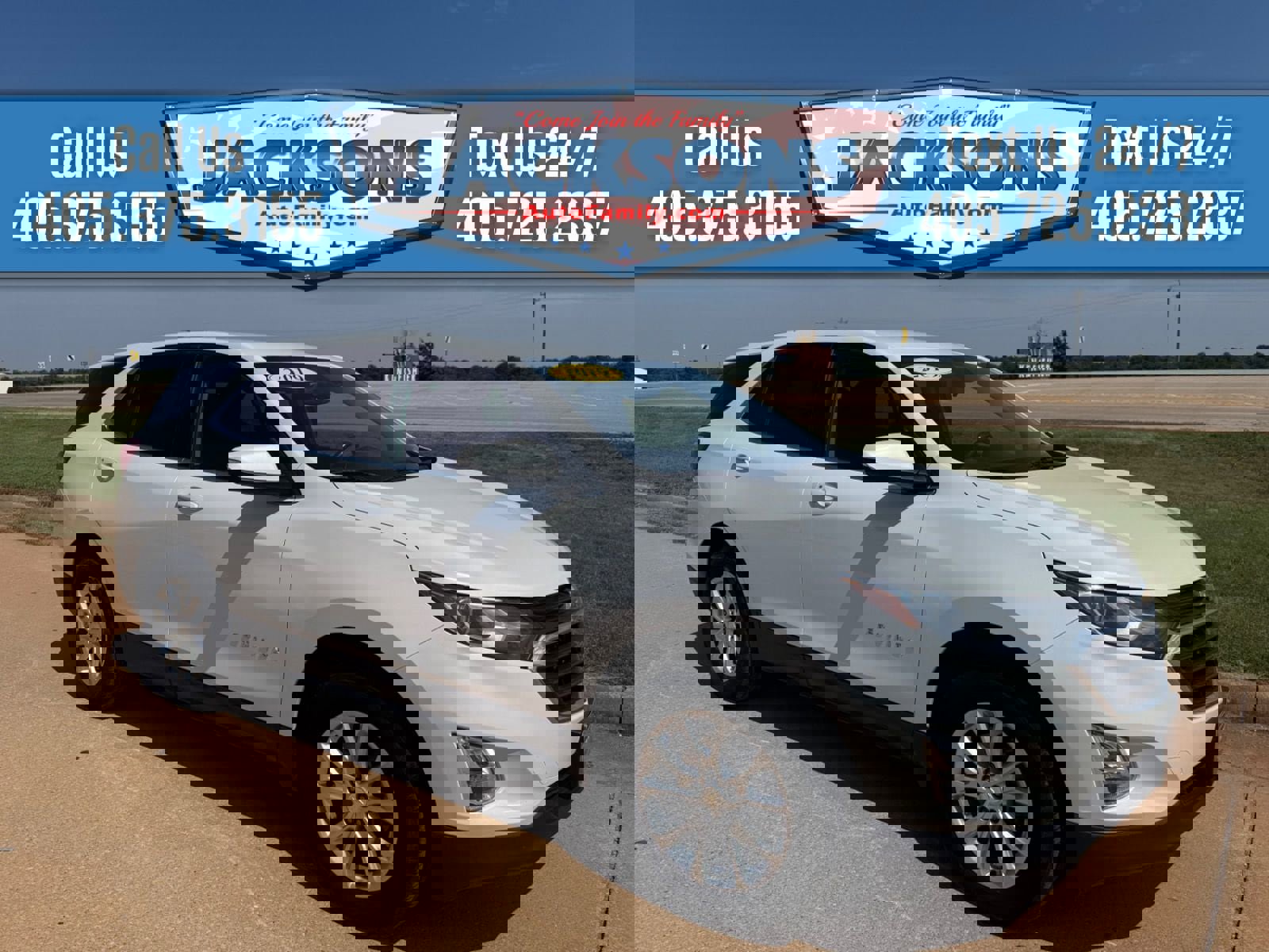 Used 2019 Chevrolet Equinox LT