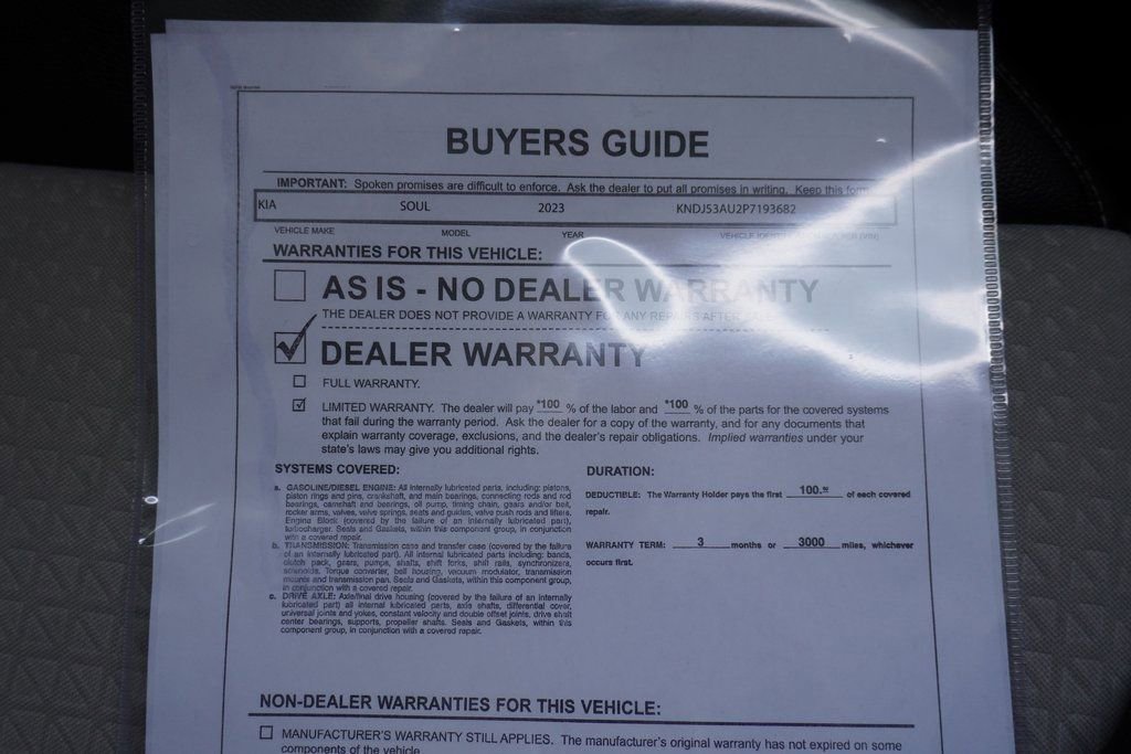 Used 2023 Kia Soul GT-Line image 43