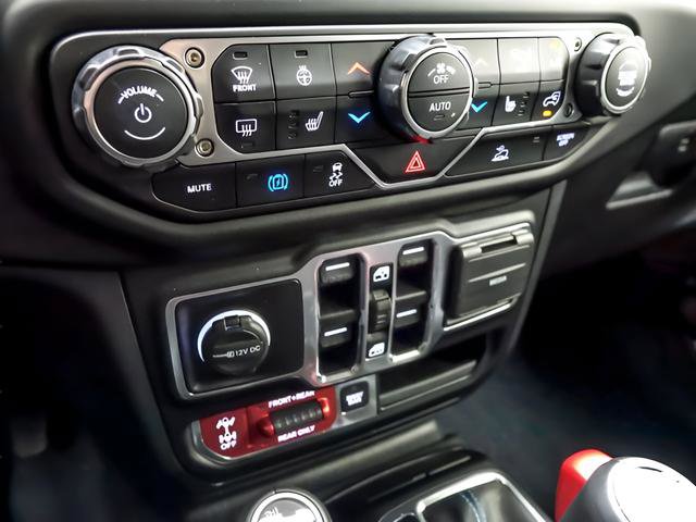 Used 2021 Jeep Wrangler Unlimited Rubicon 4xe w/ Steel Bumper Group AWD/4WD image 20