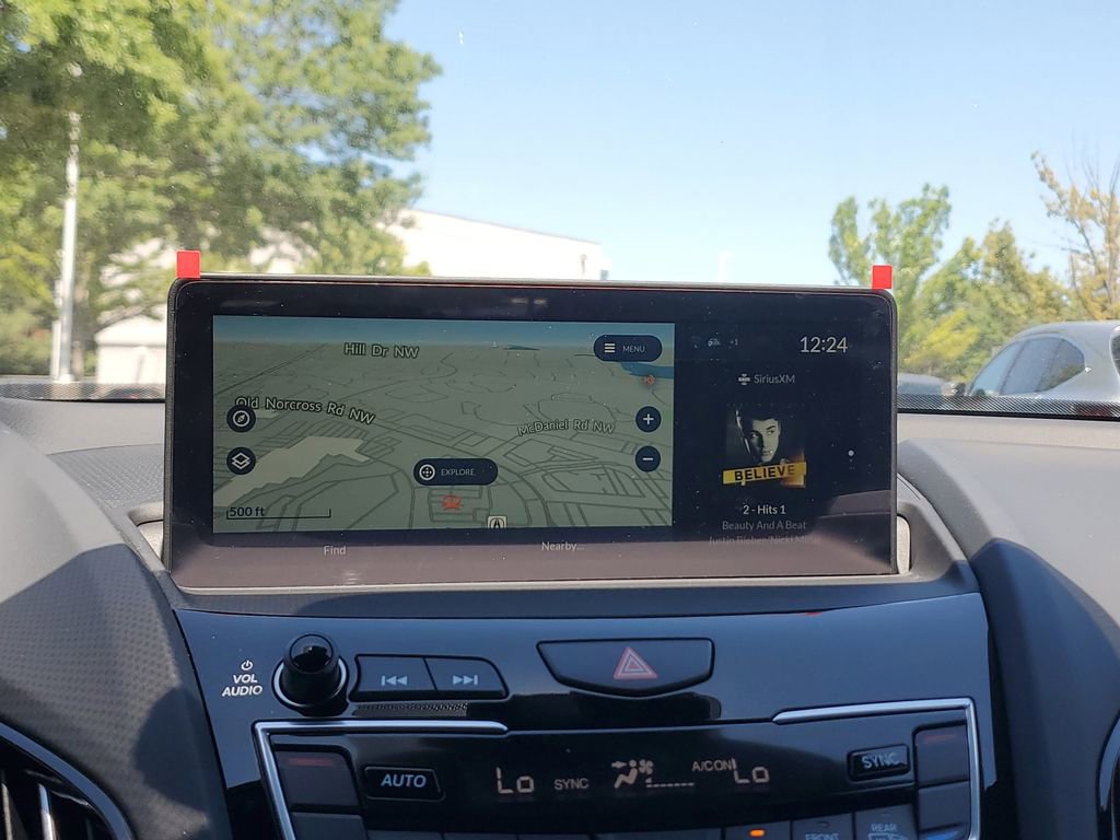 New 2026 Acura RDX A-Spec AWD/4WD image 27