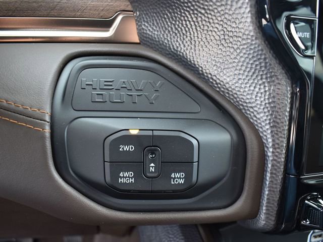 New 2026 RAM 3500 Longhorn image 25