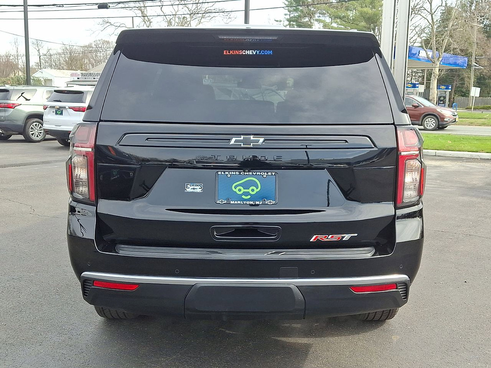 Certified 2023 Chevrolet Tahoe RST w/ Luxury Package AWD/4WD image 23
