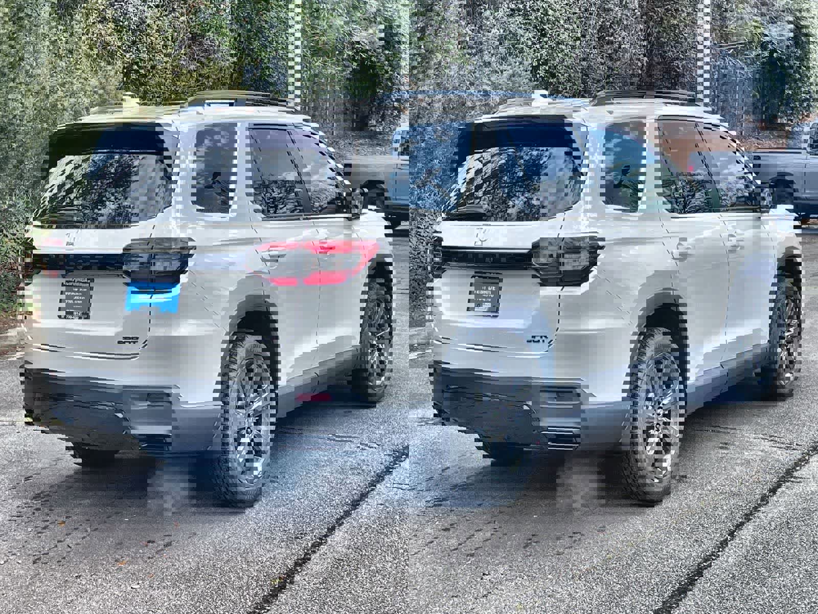 New 2026 Honda Pilot Sport image 4