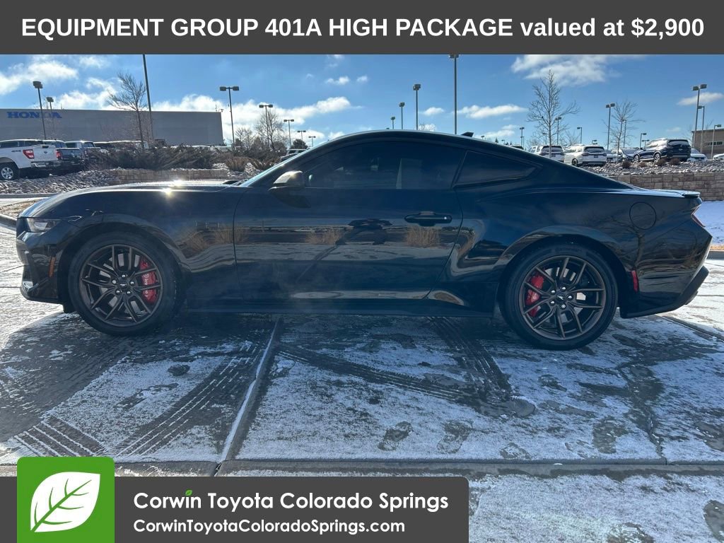 Used 2024 Ford Mustang GT Premium image 5
