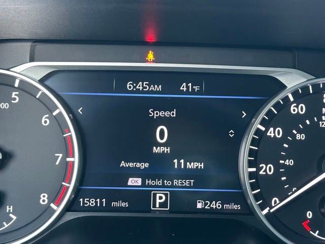Certified 2023 Nissan Sentra SV FWD image 40