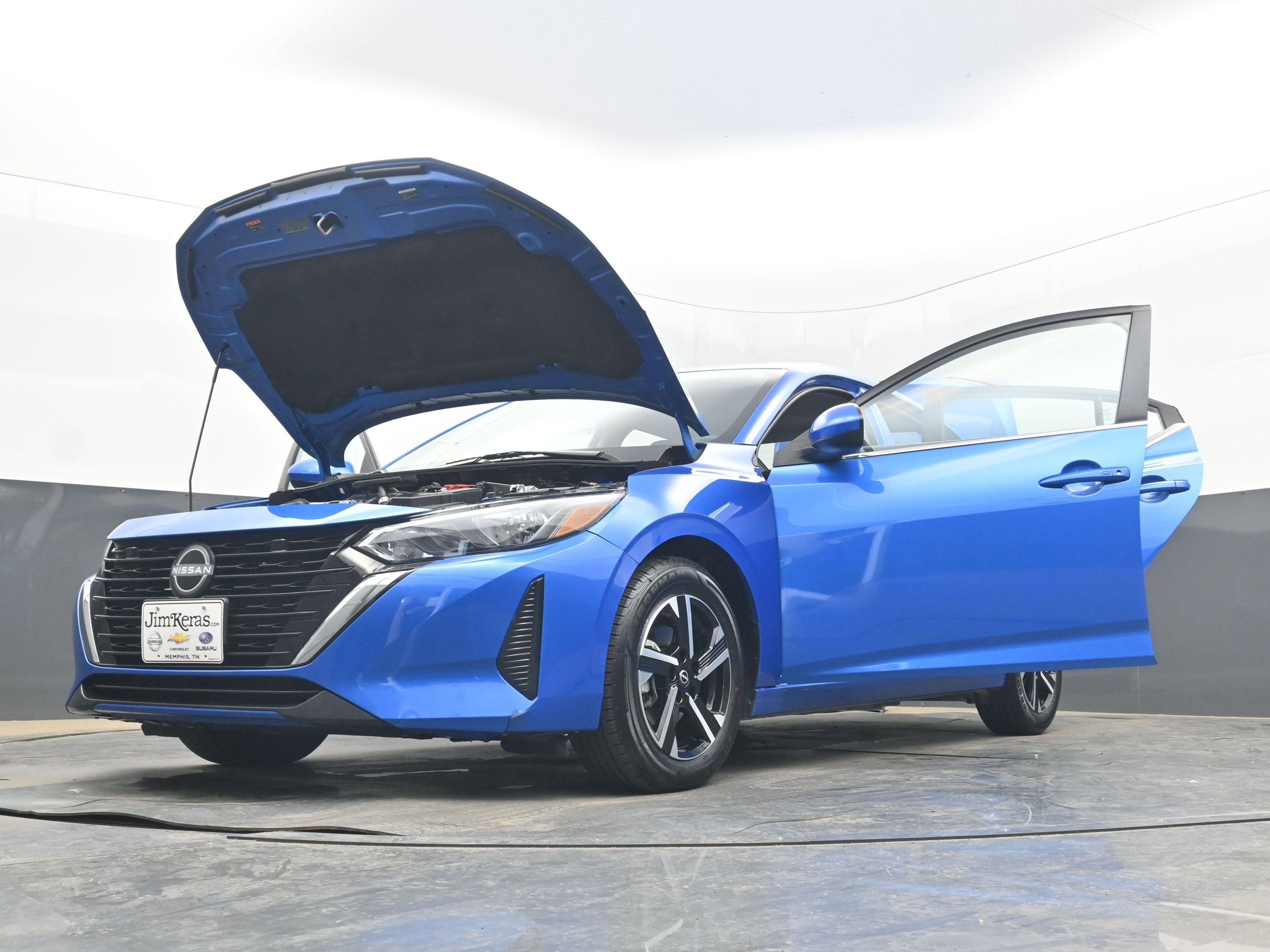 Used 2025 Nissan Sentra SV image 41