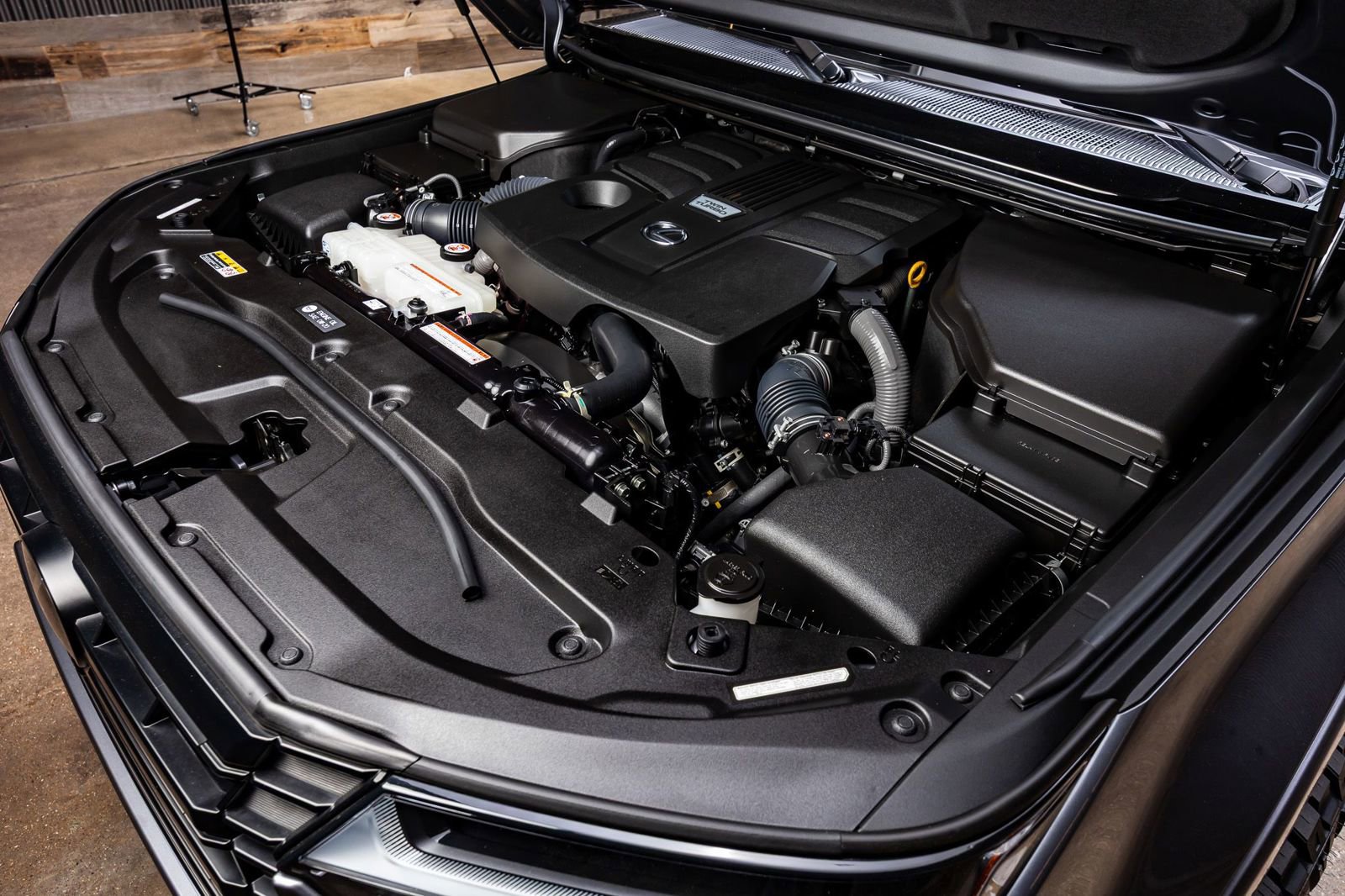 Used 2024 Lexus GX 550 image 41