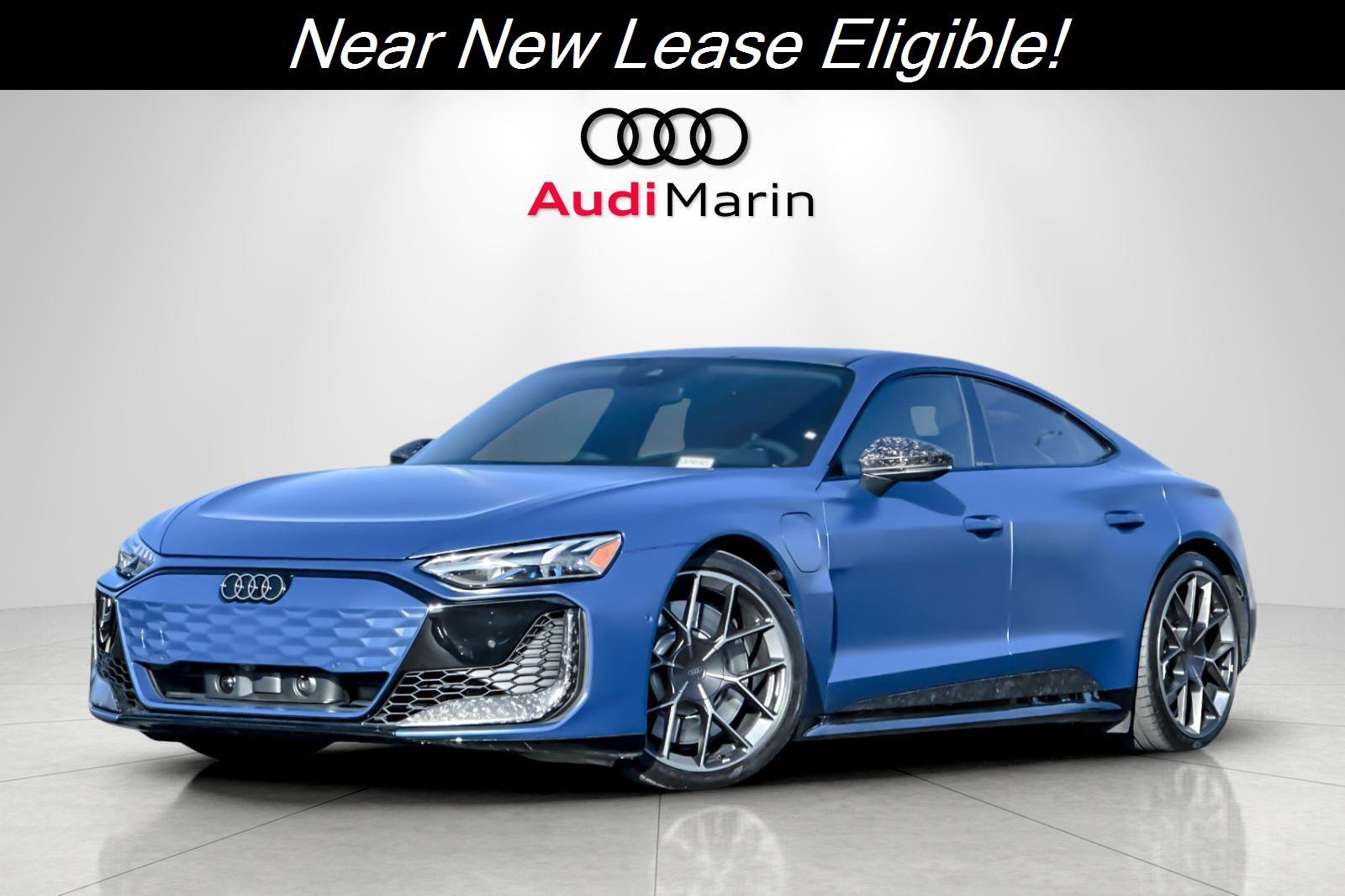 Used 2025 Audi RS e-tron GT performance w/ Forged Carbon Package