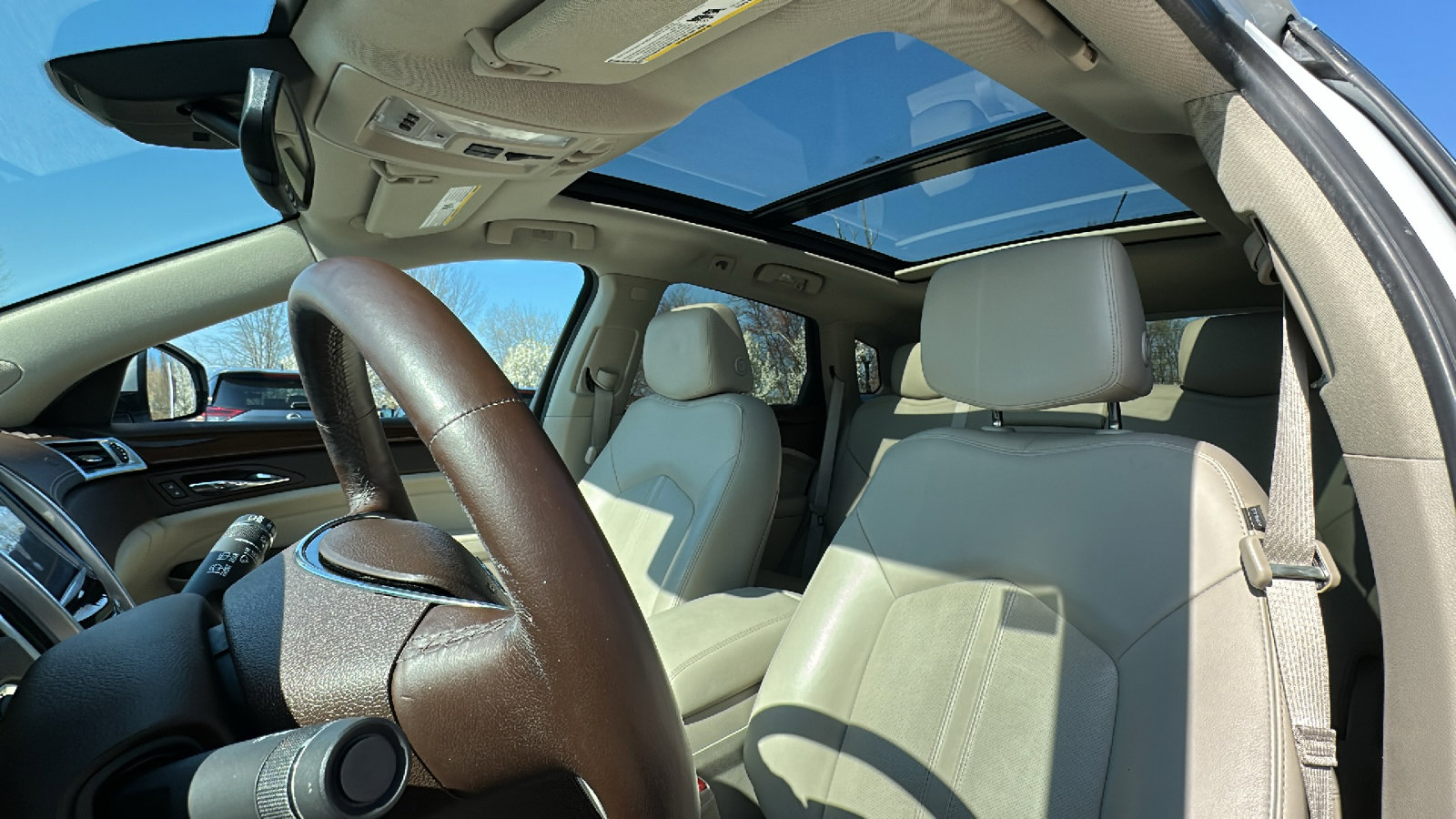 Used 2016 Cadillac SRX Performance w/ Driver Awareness Package image 14