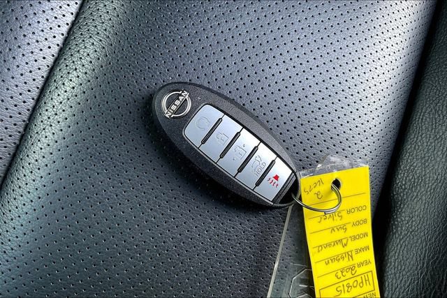 Used 2023 Nissan Murano SL w/ SL Moonroof Package FWD image 37