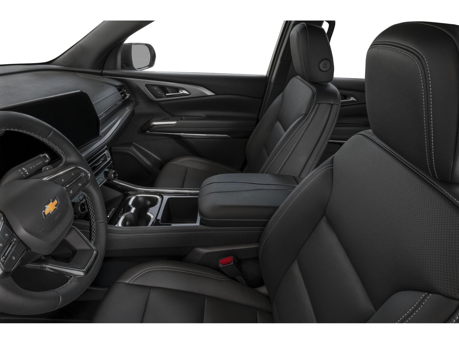 New 2027 Chevrolet Traverse LT w/ Driver Confidence Package AWD/4WD image 6
