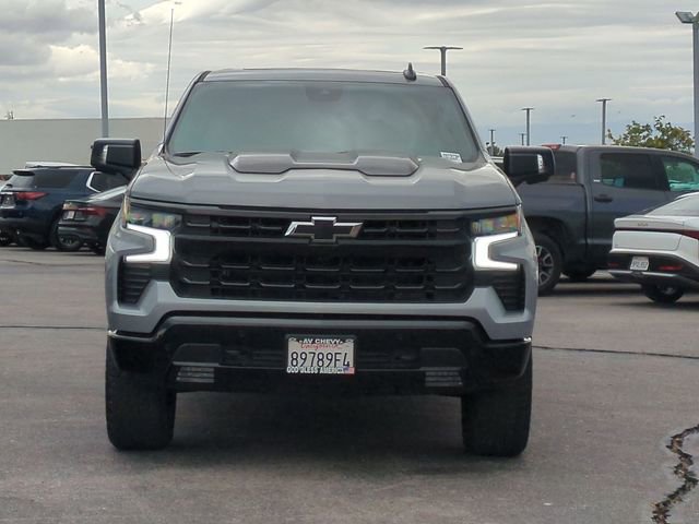 Used 2025 Chevrolet Silverado 1500 LT Trail Boss w/ Convenience Package II AWD/4WD image 3