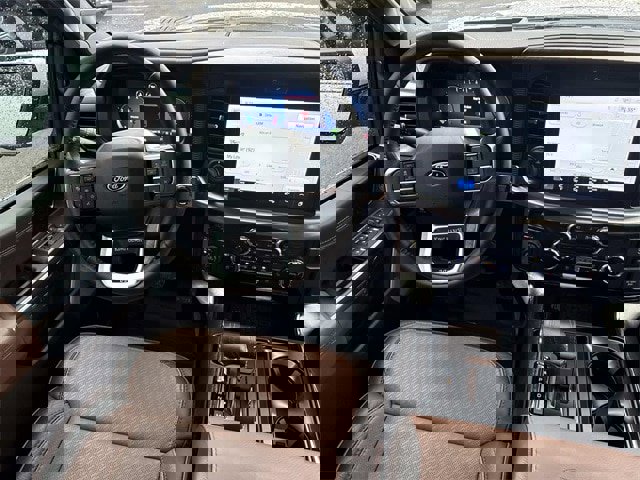 Certified 2025 Ford F150 King Ranch w/ FX4 Off-Road Package image 14