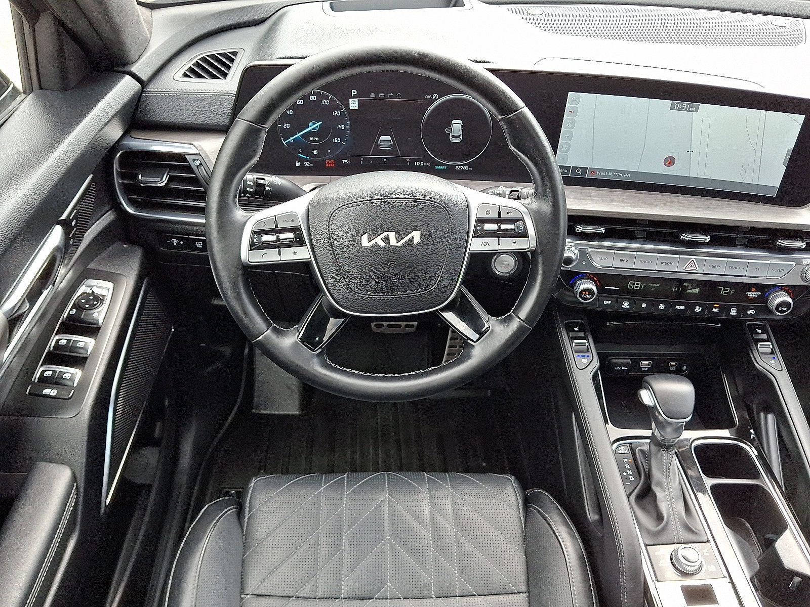 Used 2023 Kia Telluride SX Prestige X-Line AWD/4WD image 11